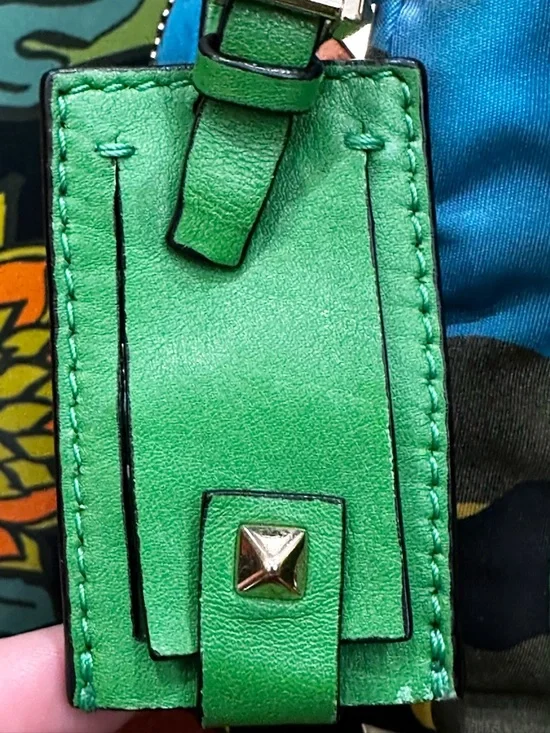 Valentino Garavani Rockstud Psychedelic Camouflage Mini Backpack (C2) - Picture 12 of 15